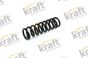 Fahrwerksfeder Hinterachse KRAFT AUTOMOTIVE 4031141