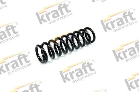 Fahrwerksfeder Hinterachse KRAFT AUTOMOTIVE 4031141 Bild Fahrwerksfeder Hinterachse KRAFT AUTOMOTIVE 4031141
