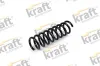 Fahrwerksfeder Hinterachse KRAFT AUTOMOTIVE 4031142