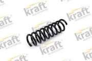 Fahrwerksfeder Hinterachse KRAFT AUTOMOTIVE 4031142