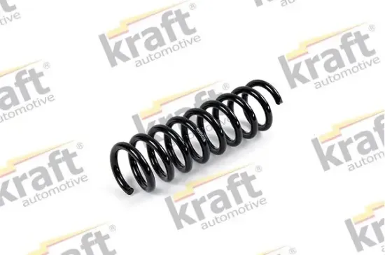 Fahrwerksfeder Hinterachse KRAFT AUTOMOTIVE 4031142 Bild Fahrwerksfeder Hinterachse KRAFT AUTOMOTIVE 4031142