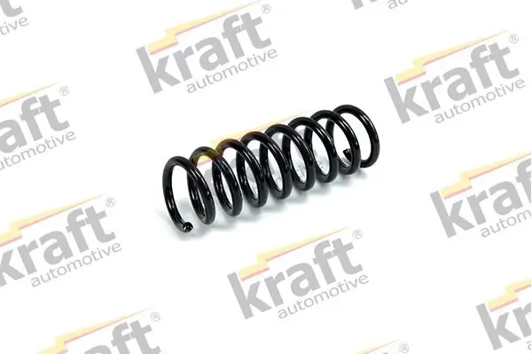 Fahrwerksfeder KRAFT AUTOMOTIVE 4031210