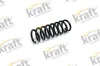 Fahrwerksfeder Hinterachse KRAFT AUTOMOTIVE 4031210