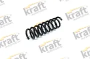 Fahrwerksfeder Hinterachse KRAFT AUTOMOTIVE 4031219