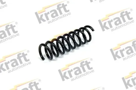 Fahrwerksfeder Hinterachse KRAFT AUTOMOTIVE 4031219 Bild Fahrwerksfeder Hinterachse KRAFT AUTOMOTIVE 4031219