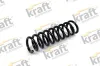 Fahrwerksfeder Hinterachse KRAFT AUTOMOTIVE 4031220