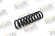 Fahrwerksfeder Hinterachse KRAFT AUTOMOTIVE 4031220