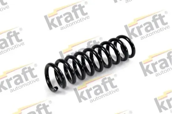 Fahrwerksfeder Hinterachse KRAFT AUTOMOTIVE 4031220 Bild Fahrwerksfeder Hinterachse KRAFT AUTOMOTIVE 4031220