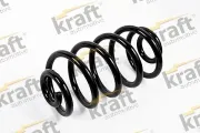 Fahrwerksfeder Hinterachse KRAFT AUTOMOTIVE 4031505