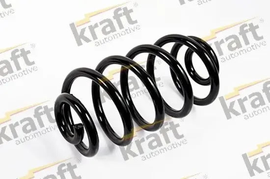 Fahrwerksfeder Hinterachse KRAFT AUTOMOTIVE 4031505 Bild Fahrwerksfeder Hinterachse KRAFT AUTOMOTIVE 4031505