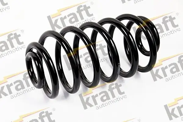 Fahrwerksfeder Hinterachse KRAFT AUTOMOTIVE 4031513