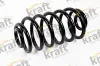 Fahrwerksfeder Hinterachse KRAFT AUTOMOTIVE 4031513