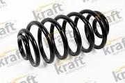 Fahrwerksfeder Hinterachse KRAFT AUTOMOTIVE 4031513