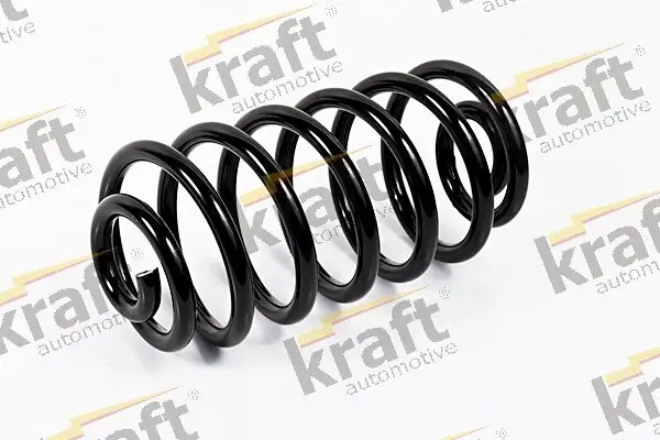 Fahrwerksfeder Hinterachse KRAFT AUTOMOTIVE 4031514