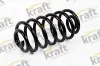 Fahrwerksfeder Hinterachse KRAFT AUTOMOTIVE 4031514