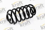 Fahrwerksfeder Hinterachse KRAFT AUTOMOTIVE 4031514