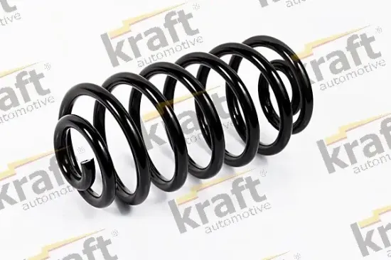 Fahrwerksfeder Hinterachse KRAFT AUTOMOTIVE 4031514 Bild Fahrwerksfeder Hinterachse KRAFT AUTOMOTIVE 4031514