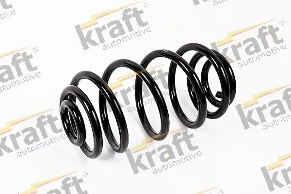 Fahrwerksfeder Hinterachse KRAFT AUTOMOTIVE 4031515