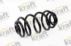 Fahrwerksfeder Hinterachse KRAFT AUTOMOTIVE 4031515