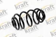Fahrwerksfeder Hinterachse KRAFT AUTOMOTIVE 4031515