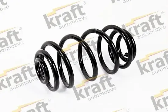 Fahrwerksfeder Hinterachse KRAFT AUTOMOTIVE 4031515 Bild Fahrwerksfeder Hinterachse KRAFT AUTOMOTIVE 4031515