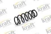 Fahrwerksfeder Hinterachse KRAFT AUTOMOTIVE 4031518