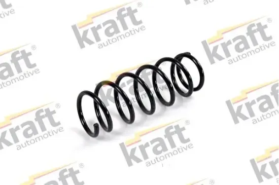Fahrwerksfeder Hinterachse KRAFT AUTOMOTIVE 4031518 Bild Fahrwerksfeder Hinterachse KRAFT AUTOMOTIVE 4031518