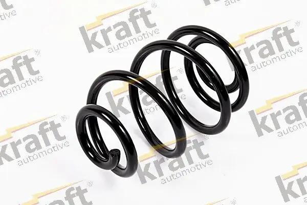 Fahrwerksfeder Hinterachse KRAFT AUTOMOTIVE 4031520