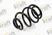 Fahrwerksfeder Hinterachse KRAFT AUTOMOTIVE 4031520