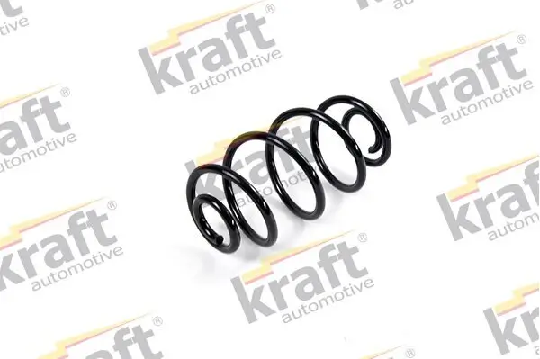 Fahrwerksfeder Hinterachse KRAFT AUTOMOTIVE 4031524