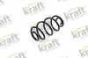 Fahrwerksfeder Hinterachse KRAFT AUTOMOTIVE 4031524
