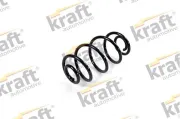Fahrwerksfeder Hinterachse KRAFT AUTOMOTIVE 4031524