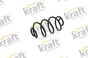 Fahrwerksfeder Hinterachse KRAFT AUTOMOTIVE 4031528