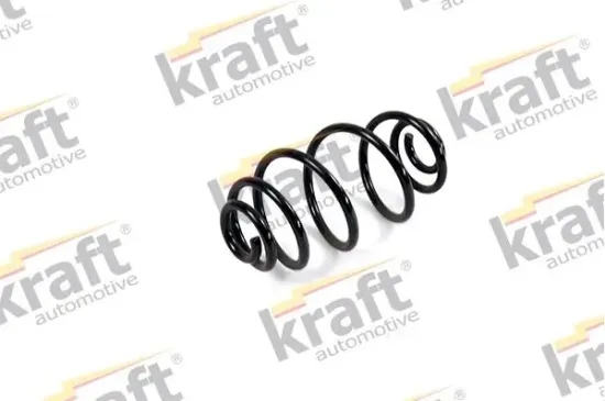 Fahrwerksfeder Hinterachse KRAFT AUTOMOTIVE 4031532 Bild Fahrwerksfeder Hinterachse KRAFT AUTOMOTIVE 4031532