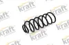 Fahrwerksfeder Hinterachse KRAFT AUTOMOTIVE 4031534