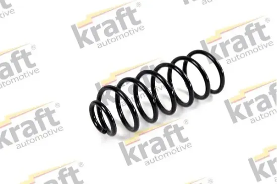 Fahrwerksfeder Hinterachse KRAFT AUTOMOTIVE 4031534 Bild Fahrwerksfeder Hinterachse KRAFT AUTOMOTIVE 4031534