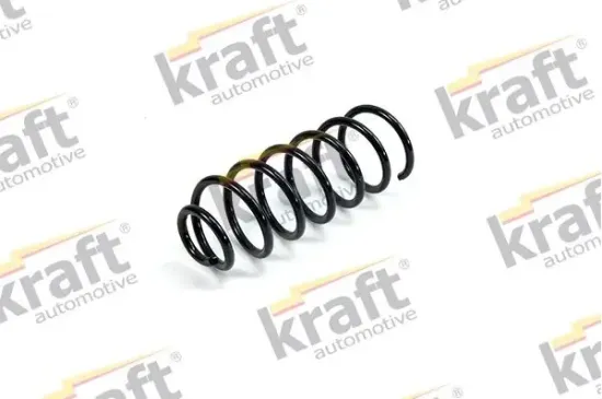Fahrwerksfeder Hinterachse KRAFT AUTOMOTIVE 4031536 Bild Fahrwerksfeder Hinterachse KRAFT AUTOMOTIVE 4031536