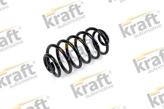 Fahrwerksfeder Hinterachse KRAFT AUTOMOTIVE 4031562 Bild Fahrwerksfeder Hinterachse KRAFT AUTOMOTIVE 4031562