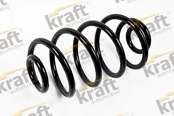Fahrwerksfeder Hinterachse KRAFT AUTOMOTIVE 4031576