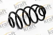 Fahrwerksfeder Hinterachse KRAFT AUTOMOTIVE 4031576