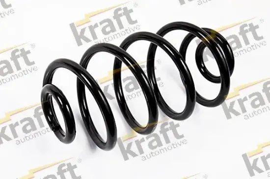 Fahrwerksfeder Hinterachse KRAFT AUTOMOTIVE 4031576 Bild Fahrwerksfeder Hinterachse KRAFT AUTOMOTIVE 4031576