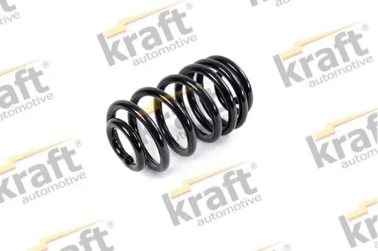 Fahrwerksfeder Hinterachse KRAFT AUTOMOTIVE 4031582 Bild Fahrwerksfeder Hinterachse KRAFT AUTOMOTIVE 4031582