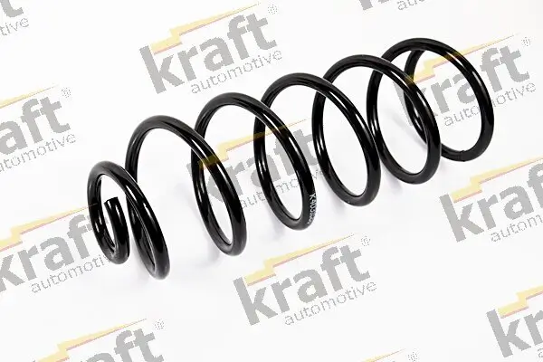 Fahrwerksfeder KRAFT AUTOMOTIVE 4031660