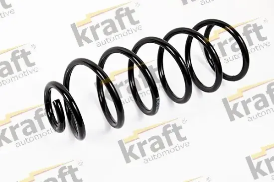 Fahrwerksfeder Hinterachse KRAFT AUTOMOTIVE 4031660 Bild Fahrwerksfeder Hinterachse KRAFT AUTOMOTIVE 4031660