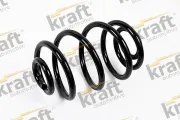 Fahrwerksfeder Hinterachse KRAFT AUTOMOTIVE 4031670