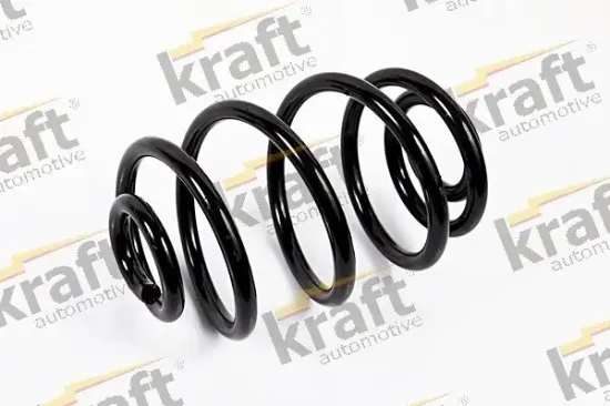 Fahrwerksfeder Hinterachse KRAFT AUTOMOTIVE 4031670 Bild Fahrwerksfeder Hinterachse KRAFT AUTOMOTIVE 4031670