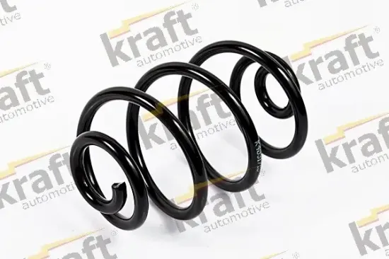 Fahrwerksfeder Hinterachse KRAFT AUTOMOTIVE 4031710 Bild Fahrwerksfeder Hinterachse KRAFT AUTOMOTIVE 4031710