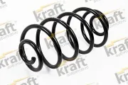 Fahrwerksfeder Hinterachse KRAFT AUTOMOTIVE 4031730