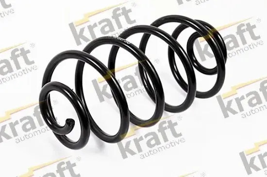 Fahrwerksfeder Hinterachse KRAFT AUTOMOTIVE 4031730 Bild Fahrwerksfeder Hinterachse KRAFT AUTOMOTIVE 4031730