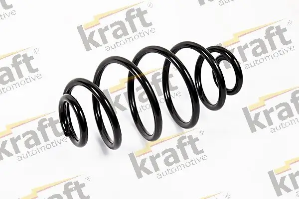Fahrwerksfeder Hinterachse KRAFT AUTOMOTIVE 4031750